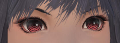 Lili's eye texture commission